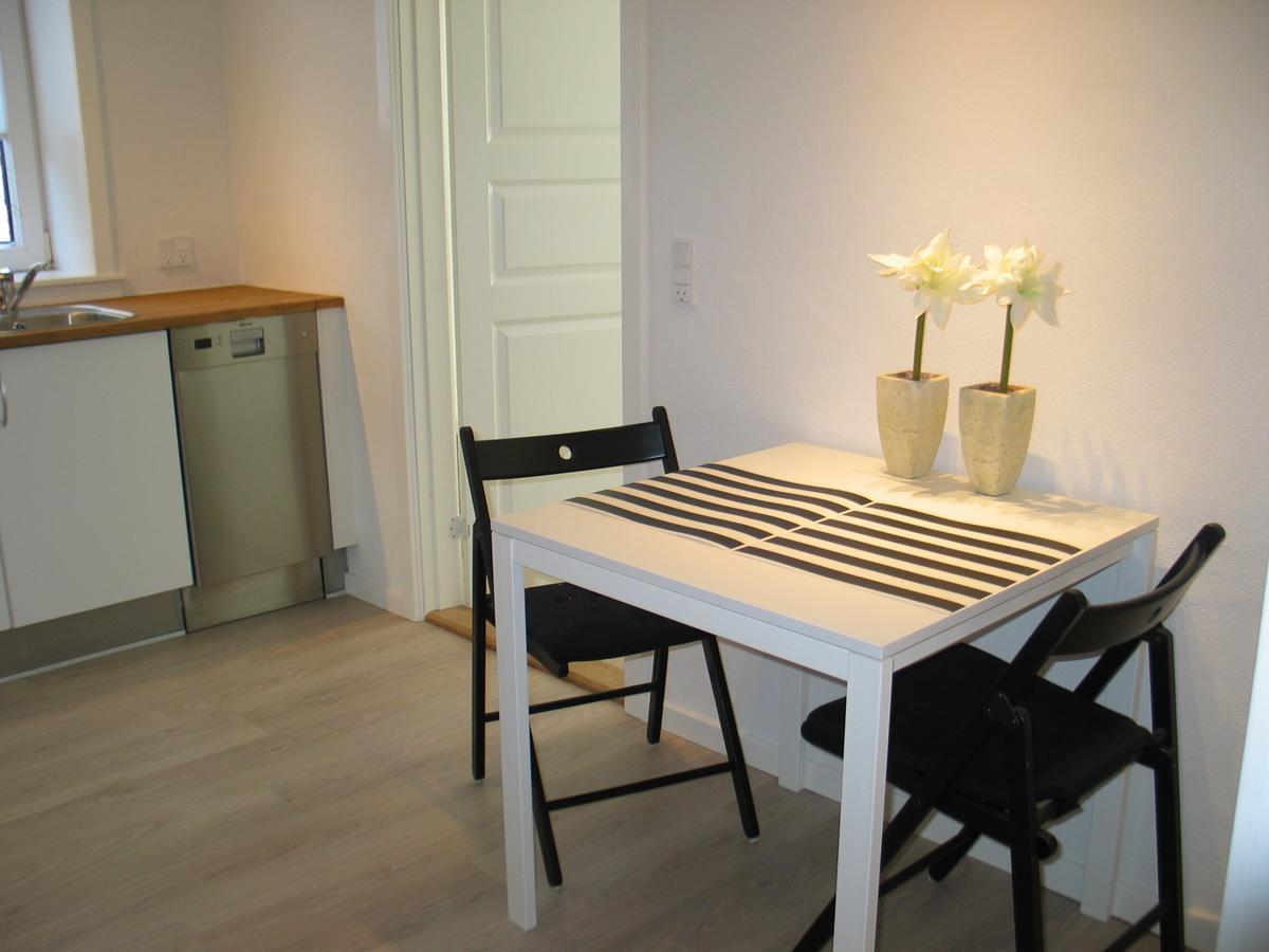 Aalborg City Rooms Aps Dış mekan fotoğraf